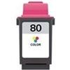 LEXMARK Cartuccia 3 colori compatibile con Lexmark 12A1980E(80) 3 colori 275 pagine