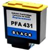 PHILIPS Cartuccia philips pfa431 nera compatibile per philips fax ipf 325355375 capacita 18ml