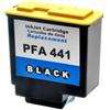 PHILIPS Cartuccia philips pfa441 nera compatibile per philips fax ipf 520 , 525, 555 pfa-441 capacita 21ml