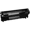 CANON Toner q2612a fx10 703 nero compatibile per hp laser 10101012101510201022 2.000 pagine