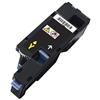 DELL Toner giallo compatibile con Dell 593-11143(WM2JC - W8X8P - 25MRX - DG1TR ) giallo 1400 pagine