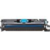 HP Toner ciano compatibile con HP Q3961A(122A) ciano 4000 pagine