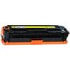 HP Toner giallo compatibile con HP CE322A(128A) giallo 1300 pagine