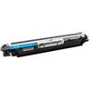 HP Toner ciano compatibile con HP CE311A(126A) ciano 1000 pagine