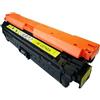 HP Toner giallo compatibile con HP CE742A(307A) giallo 7300 pagine