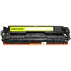 HP Toner giallo compatibile con HP CE272A(650A) giallo 15000 pagine