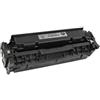 HP Toner cc530a ce410x cf380x cf380a can 718bk 2662b002 nero compatibile per hp e canon 4.400 pagine
