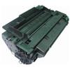 HP Toner nero compatibile con HP CE255A(55A) nero 6000 pagine