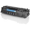 HP Toner nero compatibile con HP Q7553X(53X) nero 7000 pagine