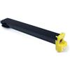 KONICA MINOLTA Toner giallo compatibile con Konica minolta 8938-510 giallo 12000 pagine