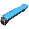 KYOCERA MITA Toner ciano compatibile con Kyocera TK-550C ciano 6000 pagine