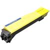 KYOCERA MITA Toner giallo compatibile con Kyocera TK-550Y giallo 6000 pagine