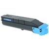 KYOCERA MITA Toner ciano compatibile con Kyocera TK-8505C ciano 20000 pagine