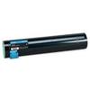LEXMARK Toner ciano compatibile con Lexmark 0X945X2CG ciano 22000 pagine