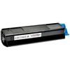 OKI Toner nero compatibile con Oki 42127408 nero 5000 pagine