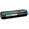 OKI Toner ciano compatibile con Oki 42127407 ciano 5000 pagine