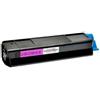 OKI Toner magenta compatibile con Oki 42127406 magenta 5000 pagine