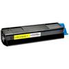 OKI Toner giallo compatibile con Oki 42127405 giallo 5000 pagine