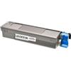 OKI Toner nero compatibile con Oki 44315308 nero 8000 pagine