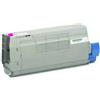 OKI Toner magenta compatibile con Oki 44318606 magenta 11500 pagine