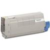 OKI Toner giallo compatibile con Oki 44318605 giallo 11500 pagine