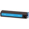 OKI Toner ciano compatibile con Oki 41963607 ciano 15000 pagine