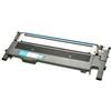SAMSUNG Toner ciano compatibile con Samsung CLT-C406S(C406) ciano 1000 pagine