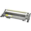 SAMSUNG Toner giallo compatibile con Samsung CLT-Y406S(Y406) giallo 1000 pagine