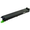 SHARP Toner nero compatibile con Sharp MX-31GTBA