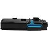 XEROX Toner ciano compatibile con Xerox 106R02229 ciano 6000 pagine