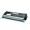 LEXMARK Toner ciano compatibile con Lexmark C746A1CG ciano 7000 pagine
