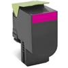 LEXMARK Toner magenta compatibile con Lexmark 70C2HM0(702HM) magenta 3000 pagine