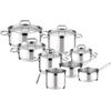 Tescoma BATTERIA PENTOLE 13 PZ "HOME PROFI"