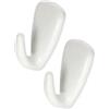 Tescoma GANCI ADESIVI, 2 PZ "PRESTO"