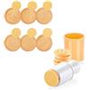 Tescoma TIMBRO PER BISCOTTI, 6 DECORI "DELICIA"