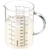 Tescoma BROCCA IN VETRO CON SCALA GRADUATA 1,0 LT "DELICIA"