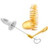 Tescoma TAGLIA PATATE A SPIRALE, 4 SPIEDINI "PRESTO"