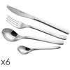 Tescoma SET POSATE 24 PZ "BANQUET"