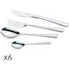 Tescoma SET POSATE 24 PZ "TOSCANA"