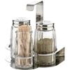 Tescoma SET SALE, PEPE E STUZZICADENTI CON STAND "CLASSIC"