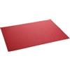 Tescoma TOVAGLIETTA AMERICANA 45x32 CM, ROSSO "FLAIR SHINE"