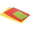Tescoma TAGLIERI FLESSIBILI, SET 3 PZ, 39x29, 35x25, 21x15 CM "PRESTO"