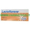 Montefarmaco Lactoflorene Plus 12 Flaconcini Fermenti Lattici