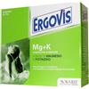 Eg eurogenerici Ergovis Mg+K integratore a base di magnesio e potassio 20 bustine