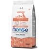 Monge Natural Superpremium All Breeds (salmone e riso) - Sacchetto da 2,5kg.