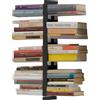 LE ZIE DI MILANO libreria sospesa da parete ZIA BICE - BISO060NE