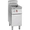 Allforfood Friggitrice a gas professionale allforfood fg9113mt linea melting