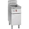 Allforfood Friggitrice a gas professionale allforfood fg9117mt linea melting