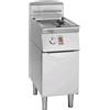 Allforfood Friggitrice elettrica professionale allforfood fe7113m linea melting