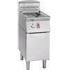 Allforfood Friggitrice elettrica professionale allforfood fe9117m linea melting